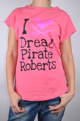 Жіноча футболка I love Pirate (W863/13) | 3 шт.