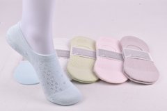 Шкарпетки жіночі "Ластівка" COTTON Сітка (Aрт. C3340-3) | 10 пар