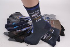 Шкарпетки дитячі на хлопчика (Y019/35-41) | 12 пар