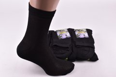 Шкарпетки чоловічі COTTON Сітка (Арт. OAM291-B/27) | 12 пар
