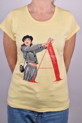 Жіноча футболка "Cotton" (Арт. WJ031/6) | 4 шт.