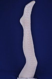 Колготки Хлопковые на девочку (HC9075/140-152) | 6 пар