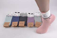 Дитячі термо-шкарпетки "Фенна" бавовна (Арт. FEC023/7-9) | 10 пар