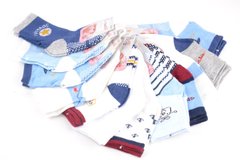 Дитячі шкарпетки на хлопчика ХЛОПОК (Арт. CA2016/16-24) | 12 пар