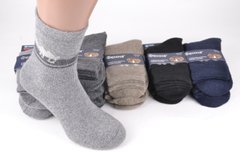 Шкарпетки чоловічі "Фенна" Собача Шерсть (Арт. FEA6009-6) | 12 пар