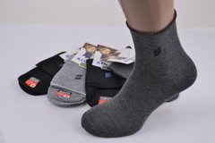 Чоловічі медичні шкарпетки "КОРОНА" (Арт. LKA1043) | 12 пар