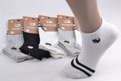 Жіночі шкарпетки занижені "Cotton" (Арт. ND908/35-38) | 5 пар