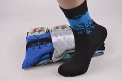 Шкарпетки жіночі махрові "ДУКАТ" (Арт. PTM265) | 12 пар