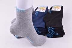 Шкарпетки дитячі на хлопчика МАХРА COTTON (Арт. OAM420/18-20) | 12 пар