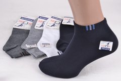 Чоловічі шкарпетки "КОРОНА" ХЛОПОК (LKA1621) | 12 пар