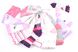 Детские Хлопковые носочки на девочку (Арт. CB2016/8-16) | 12 пар