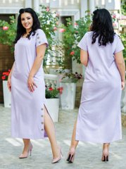 Платье женское нарядное (Арт. KL351/N/Lilac)