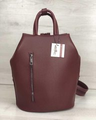 Молодежный рюкзак Габи бордового цвета (Арт. 44907) | 1 шт.