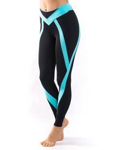 Жіночі лосини "Sport" (Арт. SK062/L/Mint) | 1 шт.