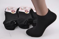 Жіночі шкарпетки занижені "КОРОНА" ХЛОПОК (LKB2318-5) | 12 пар