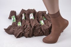 Шкарпетки жіночі капронові "Корона" БАМБУК (Арт. B213) | 10 пар