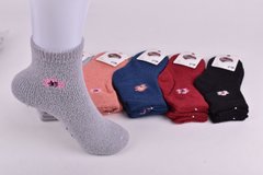 Шкарпетки травка дитячі на дівчинку "Фенна" (Арт. FEC615-2/20-25) | 10 пар