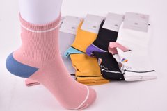 Шкарпетки жіночі "AURA" COTTON (Арт. NPX7873/38-41) | 5 пар
