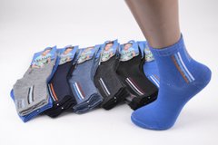 Шкарпетки дитячі на хлопчика SPORT (TKC116/30-35) | 12 пар
