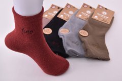 Шкарпетки жіночі "AURA" ТЕРМО МАХРУ (Арт. TNV6910) | 30 пар