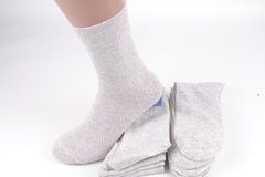 Мужские носки с сеткой Х/Б "Житомир" (Aрт. SL66/27) | 10 пар