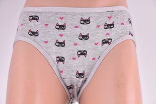 Труси дитячі на дівчинку COTTON (Арт. SL3302/L) | 10 шт.