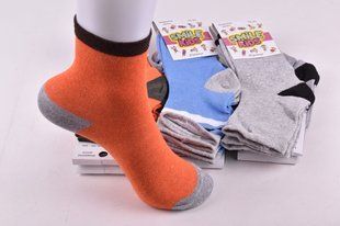 Носки детские на мальчика "Житомир" ХЛОПОК (Арт. ME43101/18-20) | 12 пар