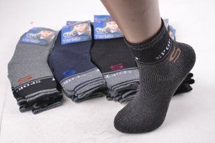 Детские термо-носки на мальчика COTTON (Арт. ALM12-2/26-31) | 12 пар