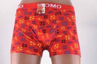 Боксеры мужские "UOMO" (Арт.QTD312) | 12 шт.