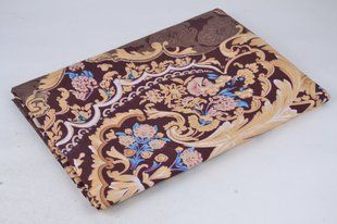 Простынь полуторная с рисунком (Арт. AN155/564)