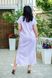 Платье женское нарядное (Арт. KL351/N/Lilac)