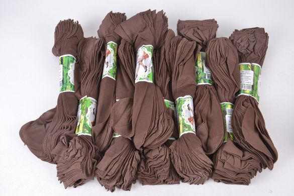 Шкарпетки жіночі капронові "Корона" БАМБУК (Арт. B213) | 10 пар