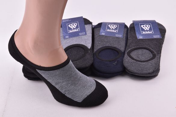 Шкарпетки-сліди чоловічі "JuJube" ХЛОПОК (Арт. F668-3) | 12 пар