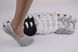 Жіночі Шкарпетки-Сліди Бавовняні (Арт. ME31900) | 12 пар