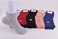 Шкарпетки травка дитячі на дівчинку "Фенна" (Арт. FEC615-2/30-35) | 10 пар