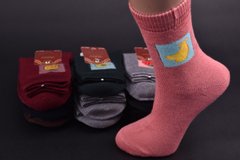 Шкарпетки жіночі "Наталі" Шерсть Ангора (Арт. TKB7260) | 10 пар