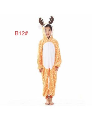 Кигуруми пижама детская (Арт. B12) | 6 шт.