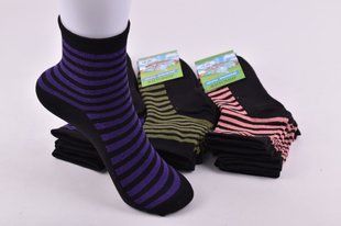 Носки детские "Житомир" ХЛОПОК (Арт. OK151/18-20) | 12 пар