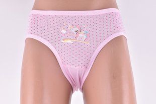 Трусы детские на девочку COTTON (Арт. SL1235/S) | 10 шт.