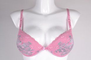 Бюстгальтер Push-up Кружево (VS2-105/Pink) | 6 шт.