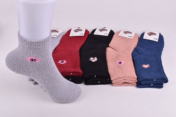 Шкарпетки травка дитячі на дівчинку "Фенна" (Арт. FEC615-2/30-35) | 10 пар