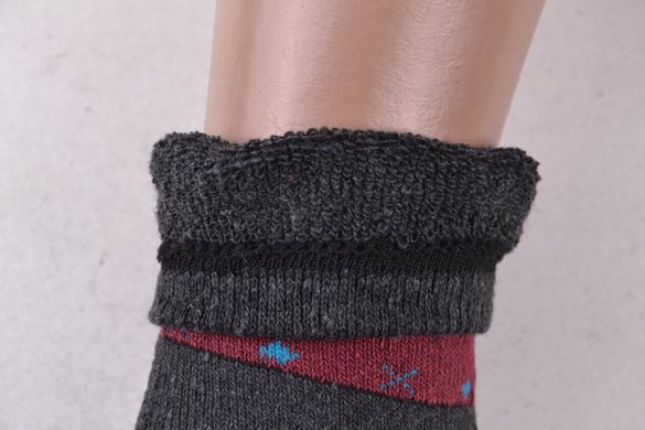 Жіночі Термо-шкарпетки "МАХРА" Бавовна (Арт. FE8311-1) | 12 пар