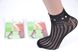 Шкарпетки жіночі капронові "Ажурні" (TK431/BL) | 12 пар