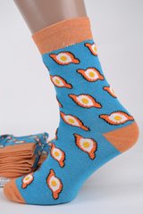 Шкарпетки чоловічі з малюнком ХЛОПОК (Арт. ME31107/1) | 12 пар