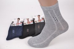 Шкарпетки чоловічі "NANHAI" ХЛОПОК (Арт. TKA172) | 12 пар