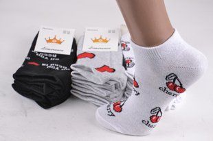Женские носки "ЖИТОМИР" COTTON (Арт. AK857) | 12 пар