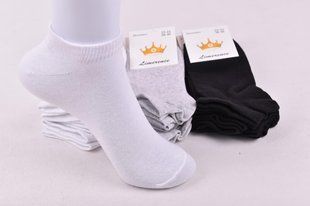 Женские носки "ЖИТОМИР" COTTON (AK2052) | 12 пар