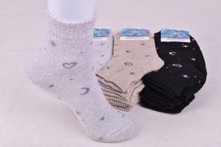 Носки женские "Житомир" МАХРА COTTON (Арт. AK1040) | 12 пар