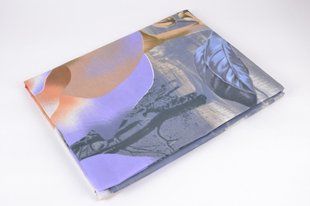 Полуторная простынь с рисунком (Арт. AN155/515)