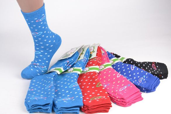 Шкарпетки жіночі МАХРА БАМБУК (Арт. YD2) | 12 пар